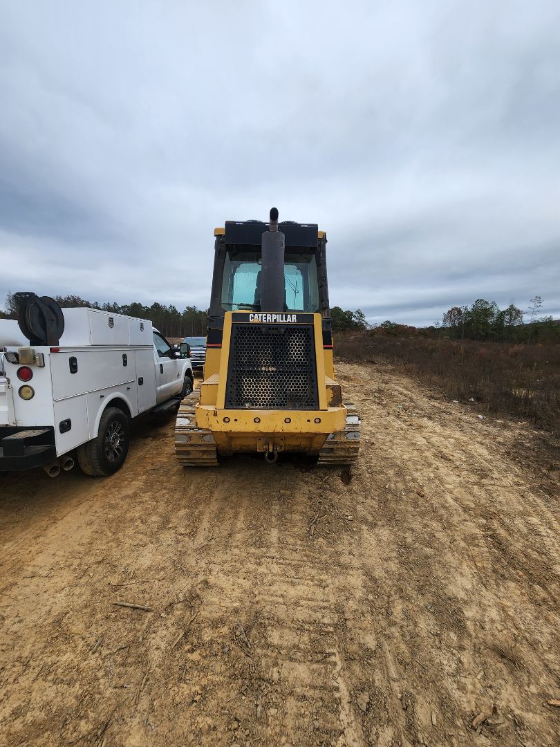 1997 CATERPILLAR 953C - Image 6